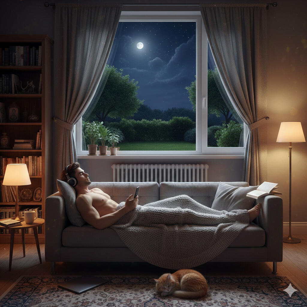 guided visualization